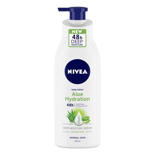 NIVEA LOTION ALOE PROTECTION 400ml